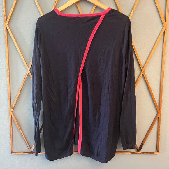 C&C California Wool/Cashmere Blend Sweater - Picture 3 of 4